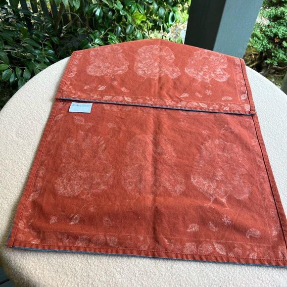 Set of 2 April Cornell 🦃 Turkey Placemats - Picture 7 of 9